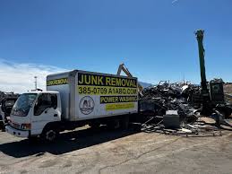 Recycling Services for Junk in Junction City, CA
